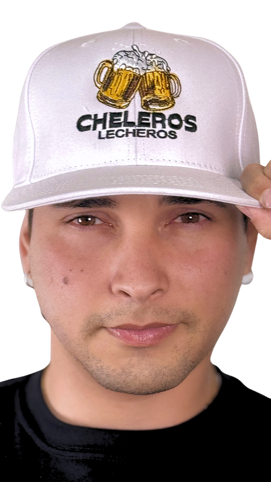 Gorra Chelera Vicera Plana