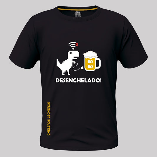 Polo Chelero DESENCHELADO